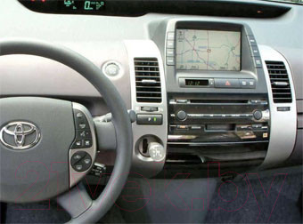 Изображение товара Переходная рамка Incar RTY-N61