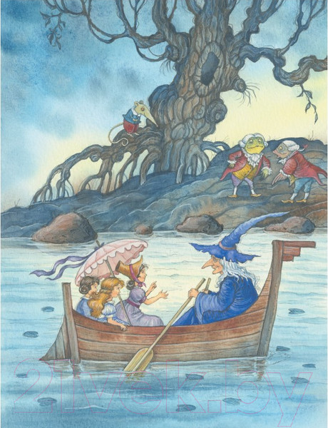 Изображение товара Книга Эксмо Алиса в Стране Чудес (Кэрролл Л.)