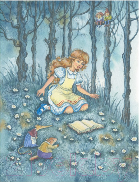 Изображение товара Книга Эксмо Алиса в Стране Чудес (Кэрролл Л.)