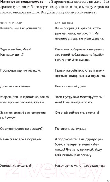 Изображение товара Книга Альпина Новые правила деловой переписки (Ильяхов М., Сарычева Л.)