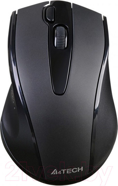 Изображение товара Мышь A4Tech G9-500FS (черный)
