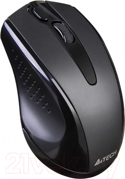 Изображение товара Мышь A4Tech G9-500FS (черный)