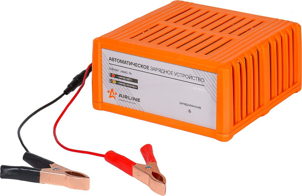 Изображение товара Зарядное устройство для аккумулятора Airline ACH-8A-13