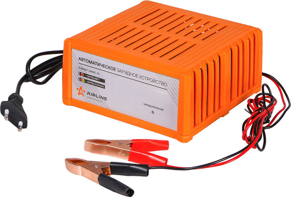 Изображение товара Зарядное устройство для аккумулятора Airline ACH-8A-13