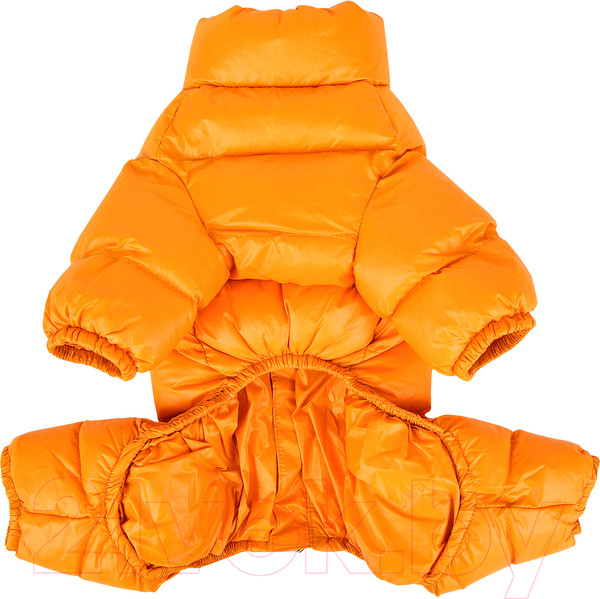 Изображение товара Комбинезон для животных Puppia Jumpesuit А / PAPD-JM1672-MS-XXL (горчичный)