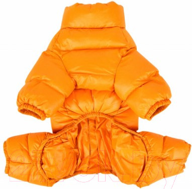 Изображение товара Комбинезон для животных Puppia Jumpesuit А / PAPD-JM1672-MS-XL (горчичный)