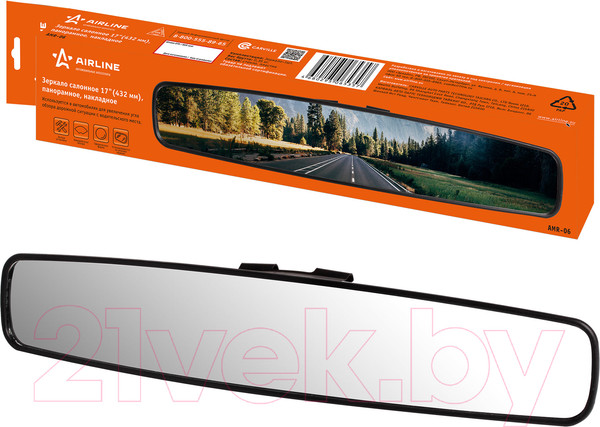 Изображение товара Салонное зеркало Airline AMR-06