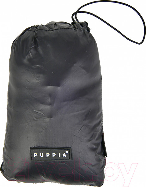 Изображение товара Комбинезон для животных Puppia Jumpesuit B / PAPD-JM1673-BK-M (черный)
