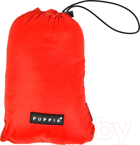 Изображение товара Комбинезон для животных Puppia Jumpesuit B / PAPD-JM1673-RD-M (красный)