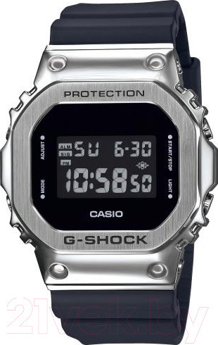 Изображение товара Часы наручные мужские Casio GM-5600-1ER