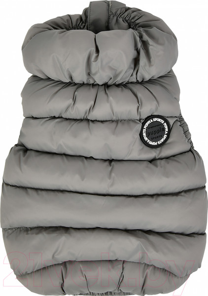 Изображение товара Жилетка для животных Puppia Vest A / PAPD-JM1670-GY-XXL (серый)