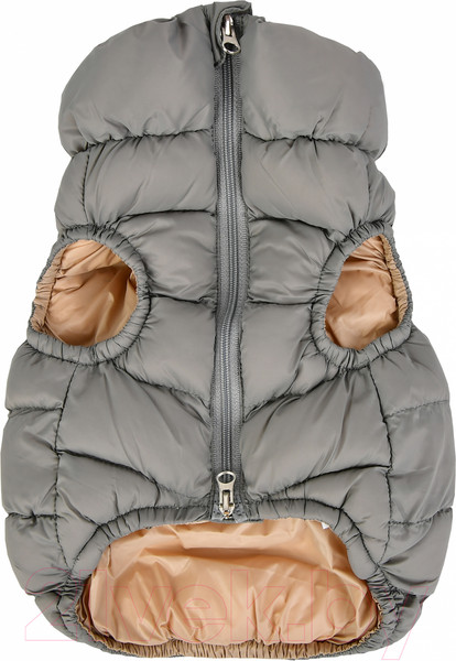 Изображение товара Жилетка для животных Puppia Vest A / PAPD-JM1670-GY-S (серый)