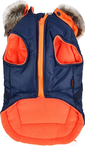 Изображение товара Жилетка для животных Puppia Orson / PARD-VT1569-NY-L (синий)
