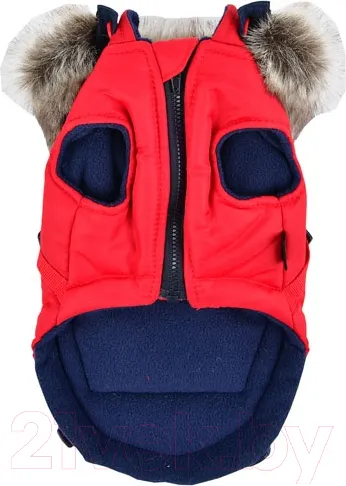 Изображение товара Жилетка для животных Puppia Orson / PARD-VT1569-RD-XL (красный)