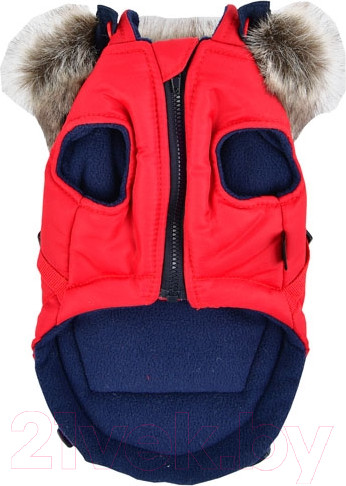 Изображение товара Жилетка для животных Puppia Orson / PARD-VT1569-RD-L (красный)