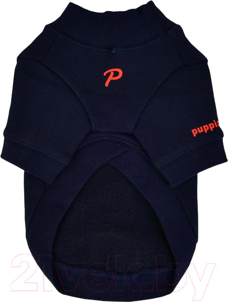 Изображение товара Свитер для животных Puppia Blaze / PATD-TS1752-NY-S (синий)