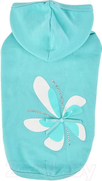 Изображение товара Свитер для животных Pinkaholic Azalea / NATA-TS7566-MT-S (зеленый)