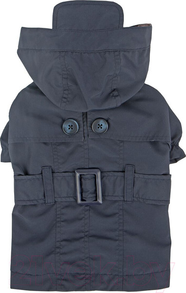 Изображение товара Дождевик для животных Pinkaholic Claris / NARA-RM7321-NY-M (темно-синий)