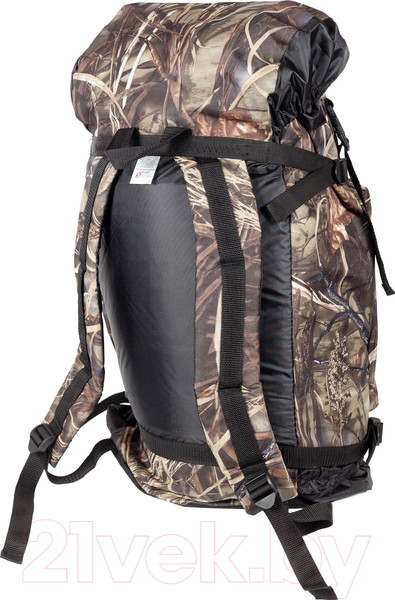 Изображение товара Рюкзак туристический Huntsman Боровик Оксфорд Камыш (40л)