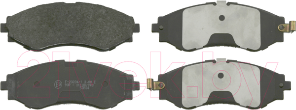 Изображение товара Тормозные колодки Patron PBP1369