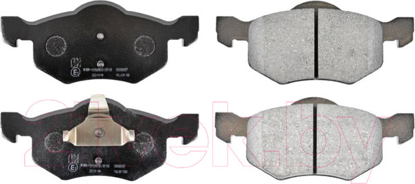 Изображение товара Тормозные колодки Patron PBP1571