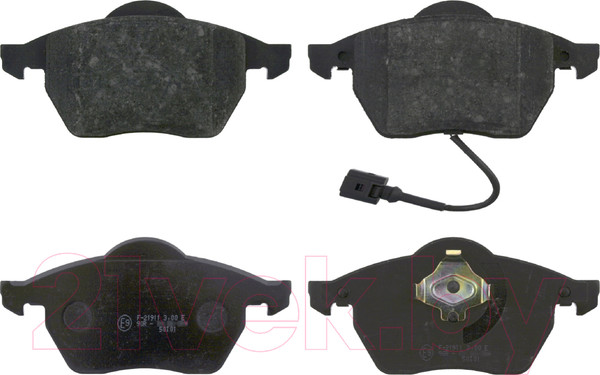 Изображение товара Тормозные колодки Patron PBP1463