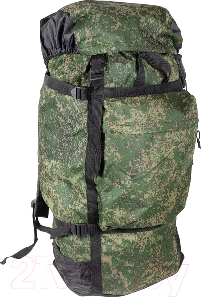 Изображение товара Рюкзак туристический Huntsman Боровик Оксфорд Пиксель (50л)