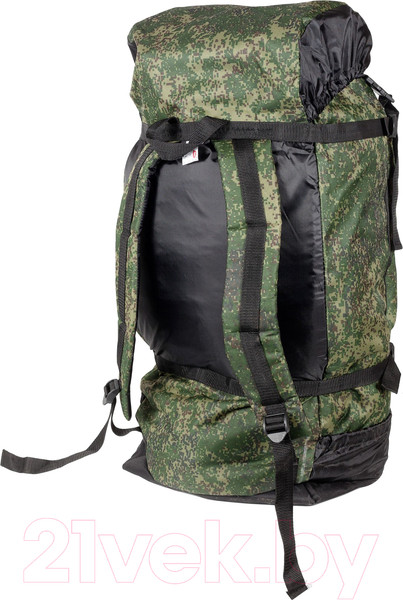 Изображение товара Рюкзак туристический Huntsman Боровик Оксфорд Пиксель (50л)