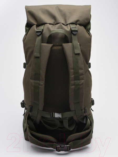Изображение товара Рюкзак туристический Huntsman Кодар Оксфорд/Рип-Стоп ПУ Хаки (40л)