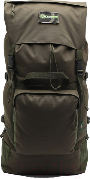Изображение товара Рюкзак туристический Huntsman Кодар Оксфорд/Рип-Стоп ПУ Хаки (70л)