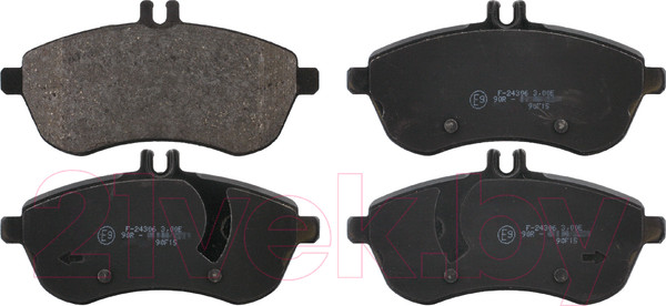 Изображение товара Тормозные колодки Patron PBP1558