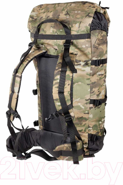 Изображение товара Рюкзак туристический Huntsman Пикбастон Оксфорд/Рип-Стоп Мультикам (100л)