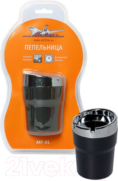 Изображение товара Пепельница в салон автомобиля Airline AAT-01