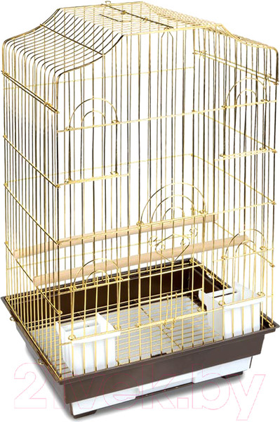 Изображение товара Клетка для птиц Triol 6112G / 50611017