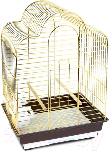 Изображение товара Клетка для птиц Triol 6113G / 50611018
