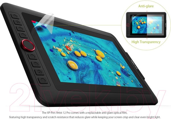 Изображение товара Графический планшет XP-Pen Artist 12 Pro