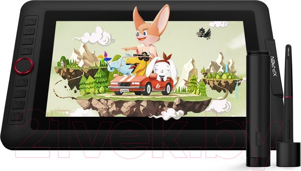 Изображение товара Графический планшет XP-Pen Artist 12 Pro