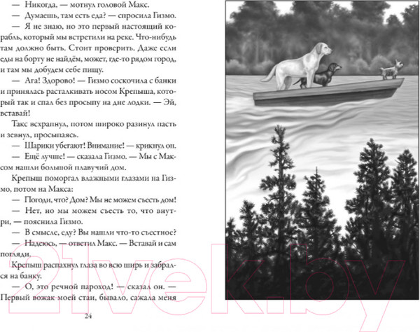 Изображение товара Книга Азбука Верные. Тайна трех колец. Книга 2 (Холт К.)