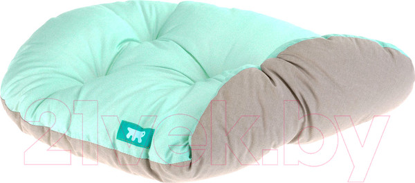 Изображение товара Матрас для животных Ferplast Relax 100/12C / 82100095 (голубой/серый)