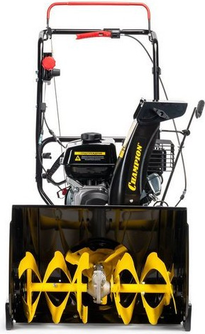 Изображение товара Снегоуборщик бензиновый Champion ST556