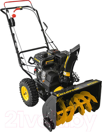 Изображение товара Снегоуборщик бензиновый Champion ST556