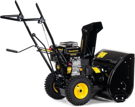 Изображение товара Снегоуборщик бензиновый Champion ST656