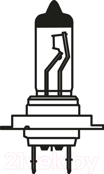 Изображение товара Автомобильная лампа Philips 13972MDB1