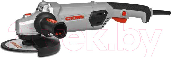 Изображение товара Угловая шлифовальная машина CROWN CT13507-150N