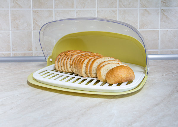 Изображение товара Хлебница Berossi Bread ИК 66274000 (золотой туман)