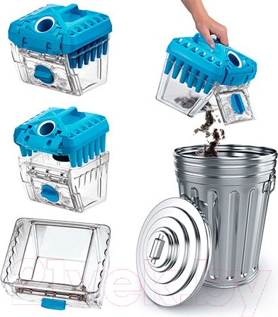 Изображение товара Пылесос Thomas DryBox Amfibia Family (788599)