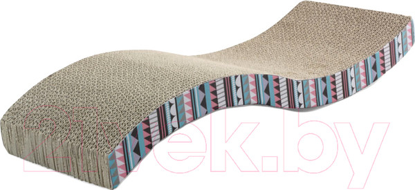 Изображение товара Когтеточка Triol Волна / 20801008