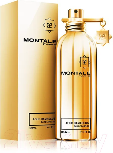 Изображение товара Парфюмерная вода Montale Aoud Damascus (100мл)
