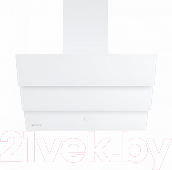 Изображение товара Вытяжка наклонная Maunfeld Cascada 60 (белый)