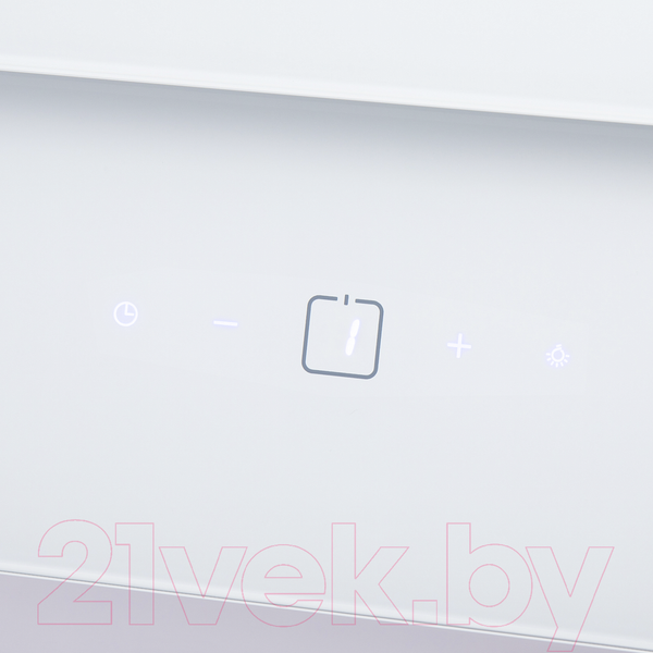 Изображение товара Вытяжка наклонная Maunfeld Cascada 60 (белый)